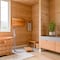 Alfi Brand ALFI brand AB6604 Round Wooden Cedar Foot Soaking Tub AB6604 - alternate 9